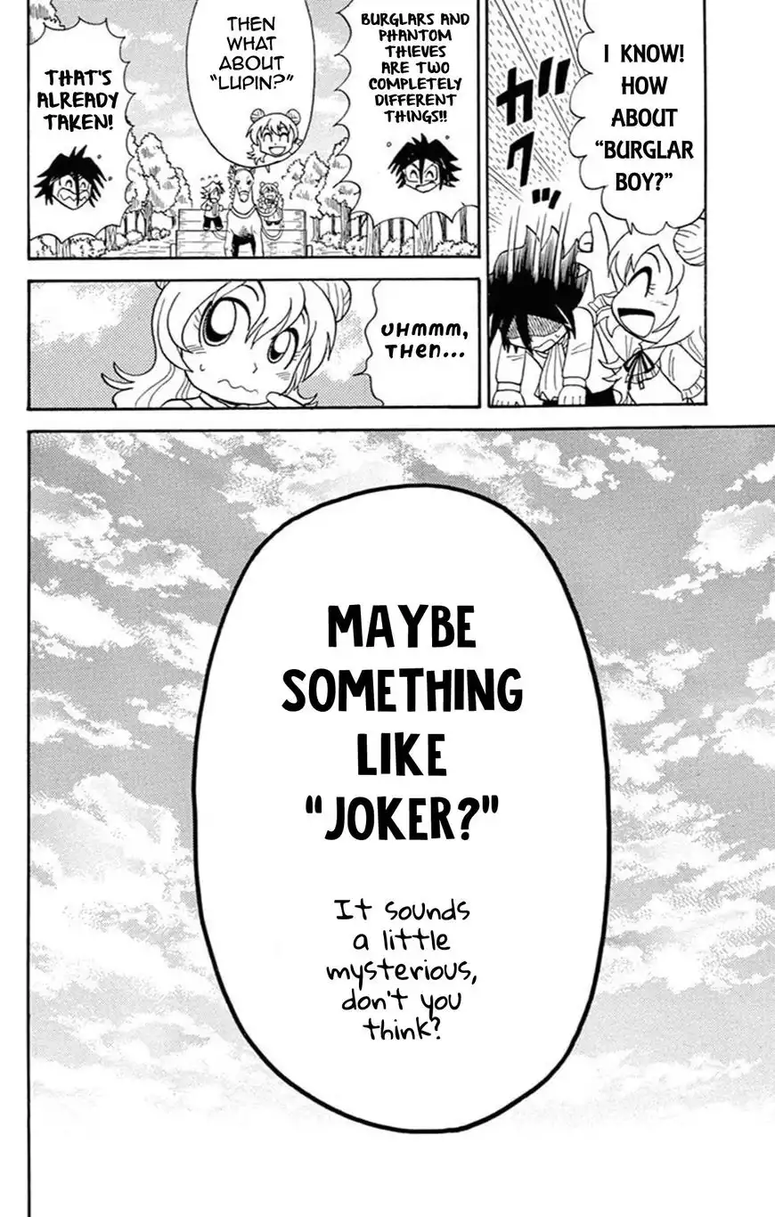 Kaitou Joker Chapter 58 14